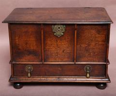 Very Rare 17th Century Charles II English Box - 660384