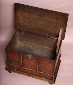 Very Rare 17th Century Charles II English Box - 660390