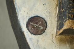 Very Rare African Dagara Mask Ngbaka People DR Congo Early to Mid 20th Century - 4677399