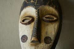 Very Rare African Dagara Mask Ngbaka People DR Congo Early to Mid 20th Century - 4677416