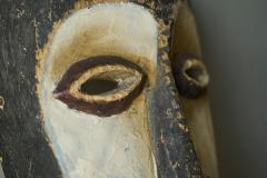 Very Rare African Dagara Mask Ngbaka People DR Congo Early to Mid 20th Century - 4677497