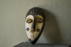 Very Rare African Dagara Mask Ngbaka People DR Congo Early to Mid 20th Century - 4677500