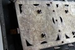 Very Rare Antique Armada Box or Strongbox in Iron Early 17th Century - 4582613