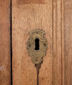Very Tall Pair of French Oak Doors 19th century - 3520042