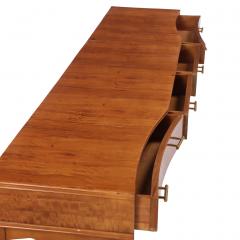 Very Wide Mid Century Modern Low Dresser Credenza mid 20th C  - 4456276