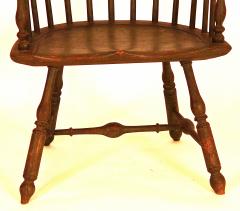 Very fine Low Back Windsor Arm Chair - 1017251