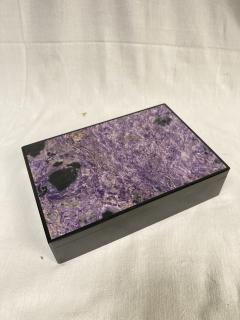 Very nice boxe in Semi precious stone - 3719828
