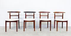Vestervig Erikson Set of 4 Danish Dining Chairs by Vestervig Eriksen - 3150224