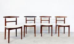 Vestervig Erikson Set of 4 Danish Dining Chairs by Vestervig Eriksen - 3150231