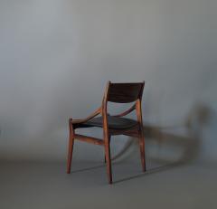 Vestervig Erikson Set of Four 1960s Danish Chairs by Vestervig Erikson - 635265