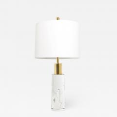 Vicke Lindstrand VICKE LINDSTRAND BUBBLE LAMP FOR KOSTA WITH BRASS - 1541124