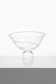 Vicke Lindstrand Vase Produced by Kosta - 1912843