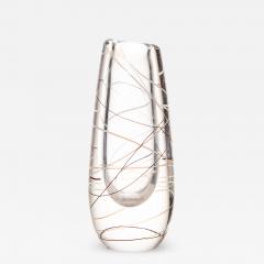 Vicke Lindstrand Vase Produced by Kosta - 1949860