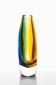 Vicke Lindstrand Vase Produced by Kosta - 1948126