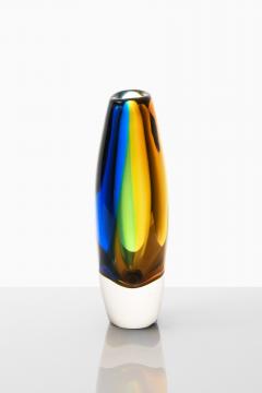 Vicke Lindstrand Vase Produced by Kosta - 2123150