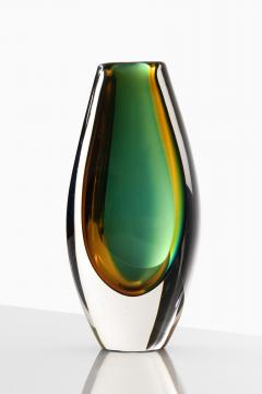 Vicke Lindstrand Vase Produced by Kosta - 2123151