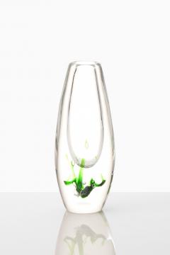 Vicke Lindstrand Vase Produced by Kosta - 2123157