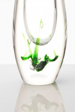 Vicke Lindstrand Vase Produced by Kosta - 2123160