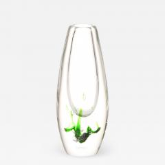 Vicke Lindstrand Vase Produced by Kosta - 2124152