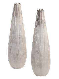 Vicke Lindstrand Vicke Lindstrand Ceramic Vases - 1178655