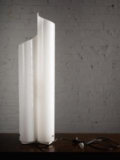 Vico Magistretti 1969 Mezzachimera Acrylic Table Lamp by Vico Magistretti for Artemide - 2682460