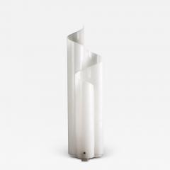 Vico Magistretti 1969 Mezzachimera Acrylic Table Lamp by Vico Magistretti for Artemide - 2684157