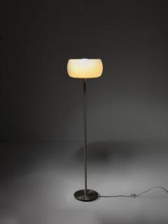 Vico Magistretti Clitunno Floor Lmap by Vico Magistretti for Artemide - 4726665