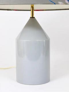 Vico Magistretti Colorful Post Modern Table Lamp Italy 1980s - 4057926