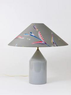 Vico Magistretti Colorful Post Modern Table Lamp Italy 1980s - 4057929