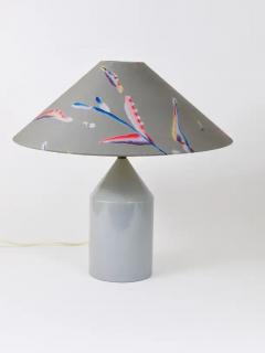 Vico Magistretti Colorful Post Modern Table Lamp Italy 1980s - 4057934