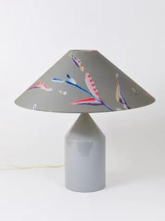 Vico Magistretti Colorful Post Modern Table Lamp Italy 1980s - 4057943