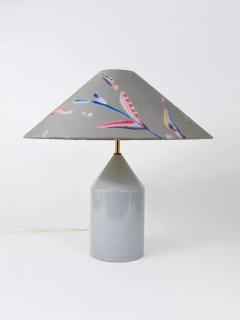 Vico Magistretti Colorful Post Modern Table Lamp Italy 1980s - 4057991