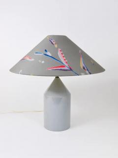 Vico Magistretti Colorful Post Modern Table Lamp Italy 1980s - 4057993