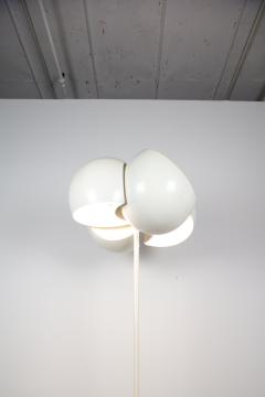 Vico Magistretti Giunone Adjustable Floor Lamp Designed by Vico Magistretti for Artemide Italy - 1088461