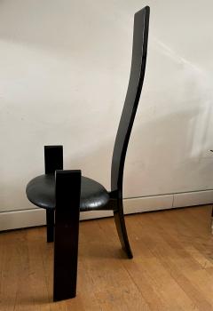 Vico Magistretti Golem Dining Chairs - 2185852