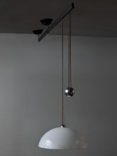 Vico Magistretti Impiccato Chandelier by Vico Magistretti for Artemide - 3659498