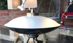 Vico Magistretti Italian Space Age Table Lamp attribute to Vico Magistretti 1960s - 1205166