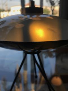 Vico Magistretti Italian Space Age Table Lamp attribute to Vico Magistretti 1960s - 1205170