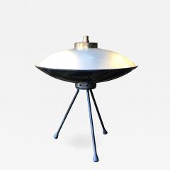 Vico Magistretti Italian Space Age Table Lamp attribute to Vico Magistretti 1960s - 1206117