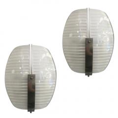 Vico Magistretti Lambda Sconces by Vico Magistretti for Artemide - 603085