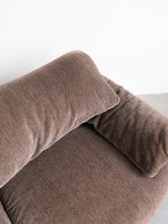 Vico Magistretti Maralunga 2 Seater Sofa by Vico Magistretti for Cassina - 4267817