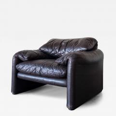 Vico Magistretti Maralunga Armchair by Vico Magistretti for Cassina - 4449802