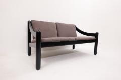 Vico Magistretti Mid Century Modern Carimate Sofa by Vico Magistretti - 2655443