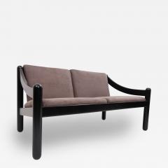 Vico Magistretti Mid Century Modern Carimate Sofa by Vico Magistretti - 2664445