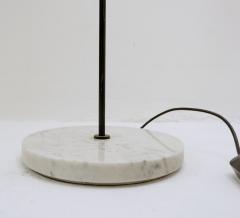 Vico Magistretti Mid Century Modern Snow Floor Lamp by Vico Magistretti for O Luce - 2732696