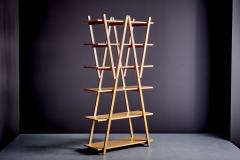 Vico Magistretti Nuvola Rossa bookshelf by Vico Magistretti for Cassina Italy 1 - 4164936