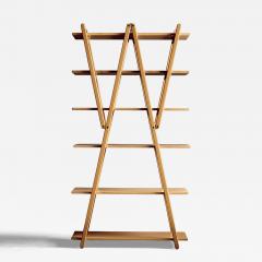 Vico Magistretti Nuvola Rossa bookshelf by Vico Magistretti for Cassina Italy 1 - 4165060