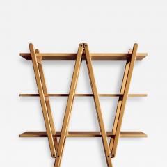 Vico Magistretti Nuvola Rossa bookshelf by Vico Magistretti for Cassina Italy 1 - 4165061