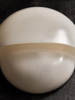 Vico Magistretti Pair of Mania Wall Sconces by Vico Magistretti for Artemide - 4693413