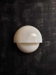 Vico Magistretti Pair of Mania Wall Sconces by Vico Magistretti for Artemide - 4693441